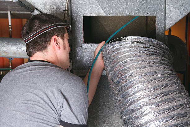 Home Air Vent Cleaning in Lakehills, TX